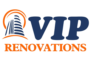 Vip Renovation Logo